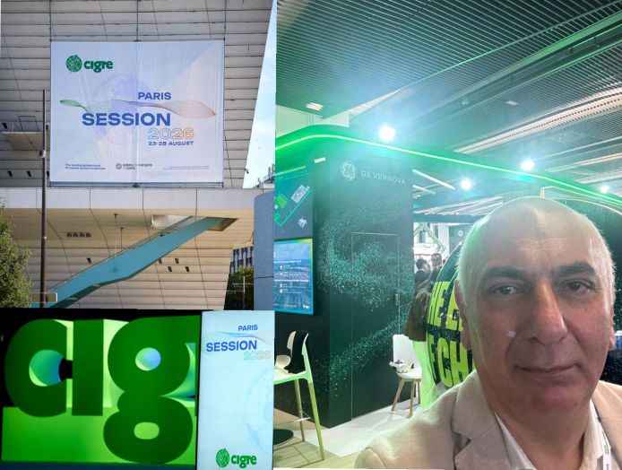 CIGRE PARIC SESSION 2026